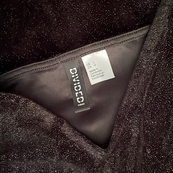 H&M Mini Dress - Picture 3 of 3